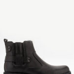 Ανδρικά Μποτάκια- ΜΑΥΡΟ