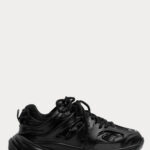 Γυναικεία  Sneakers VETO - ΜΑΥΡΟ