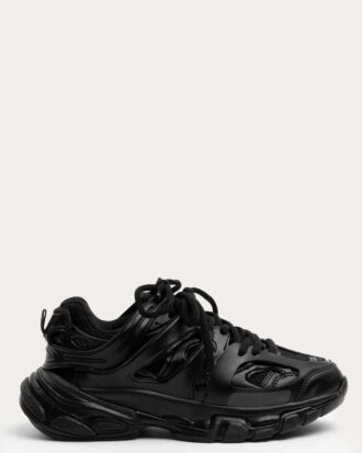 Γυναικεία  Sneakers VETO - ΜΑΥΡΟ