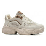 Γυναικεία Δίσολα CHUNKY Sneakers - ΜΠΕΖ