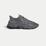 Adidas Ozweego Tech Unisex Chunky Sneakers- ΓΚΡΙ