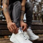 Ανδρικά Αθλητικά Chunky Sneakers- ΛΕΥΚΟ