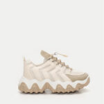 Sneakers με Λάστιχο- ΜΠΕΖ