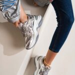 Γυναικεία Sneakers REY– ΑΣΗΜΙ