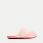 Παντόφλες με Γούνα- ΡΟΖ