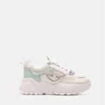 Γυναικεία Sneakers Δίχρωμο- ΛΕΥΚΟ