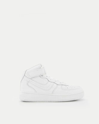 Παιδικά Αθλητικά με Αυτοκόλλητο – ΛΕΥΚΟ