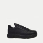 Ανδρικά Αθλητικά Sneakers Track Σολα- ΜΑΥΡΟ