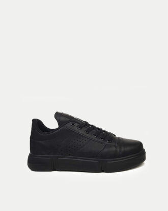 Ανδρικά Αθλητικά Sneakers Track Σολα- ΜΑΥΡΟ