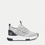 Παιδικά Αθλητικά Sneakers- ΓΡΙ