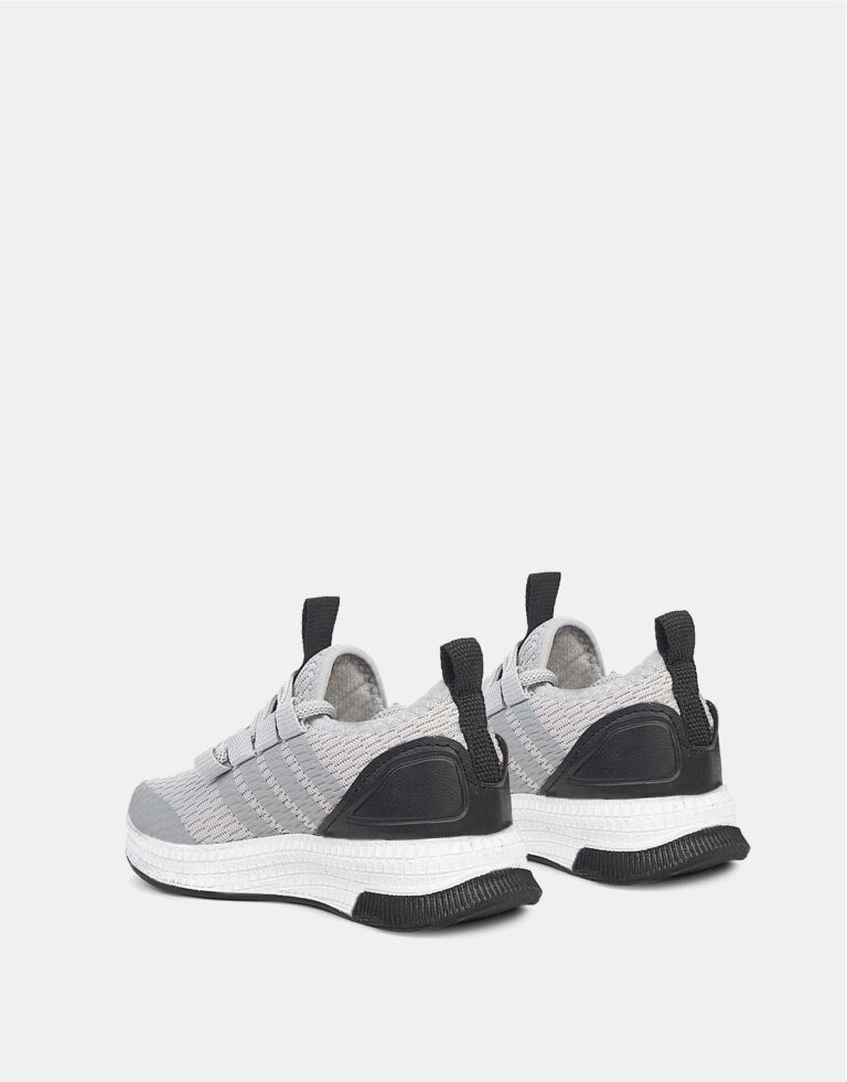Παιδικά Αθλητικά Sneakers- ΓΡΙ - Image 3