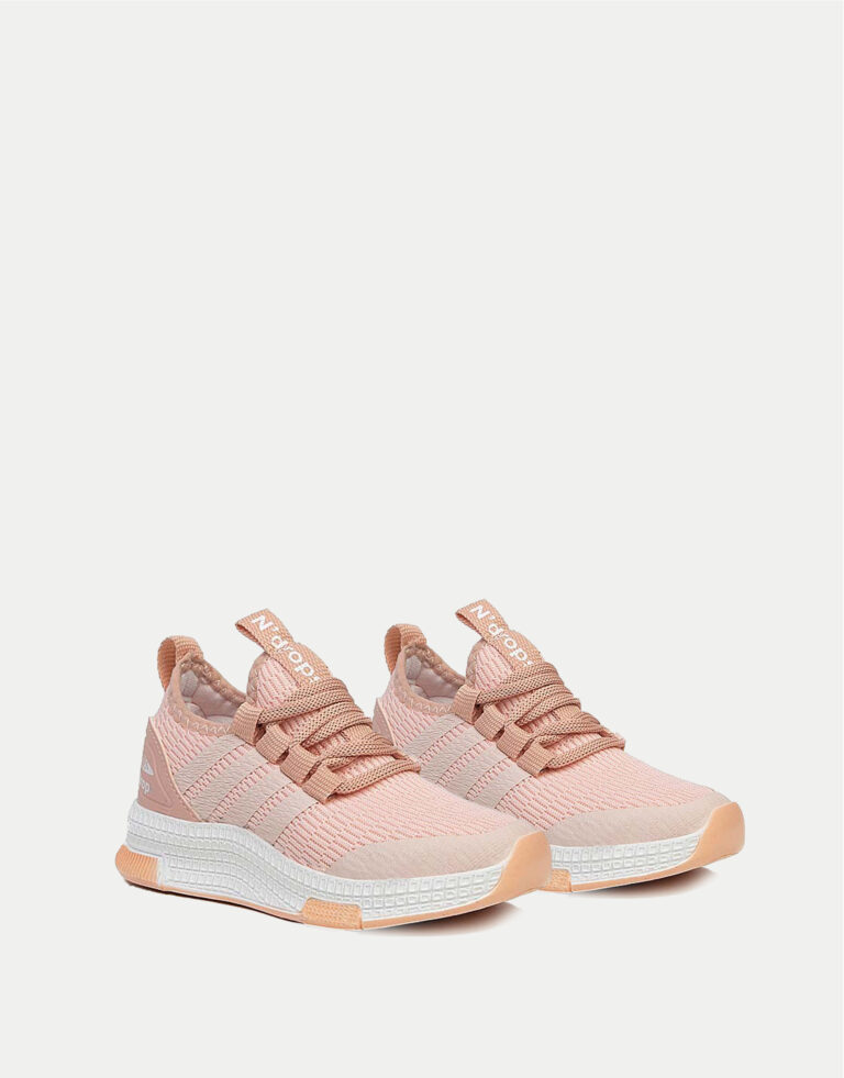 Παιδικά Αθλητικά Sneakers-ΡΟΖ - Image 2