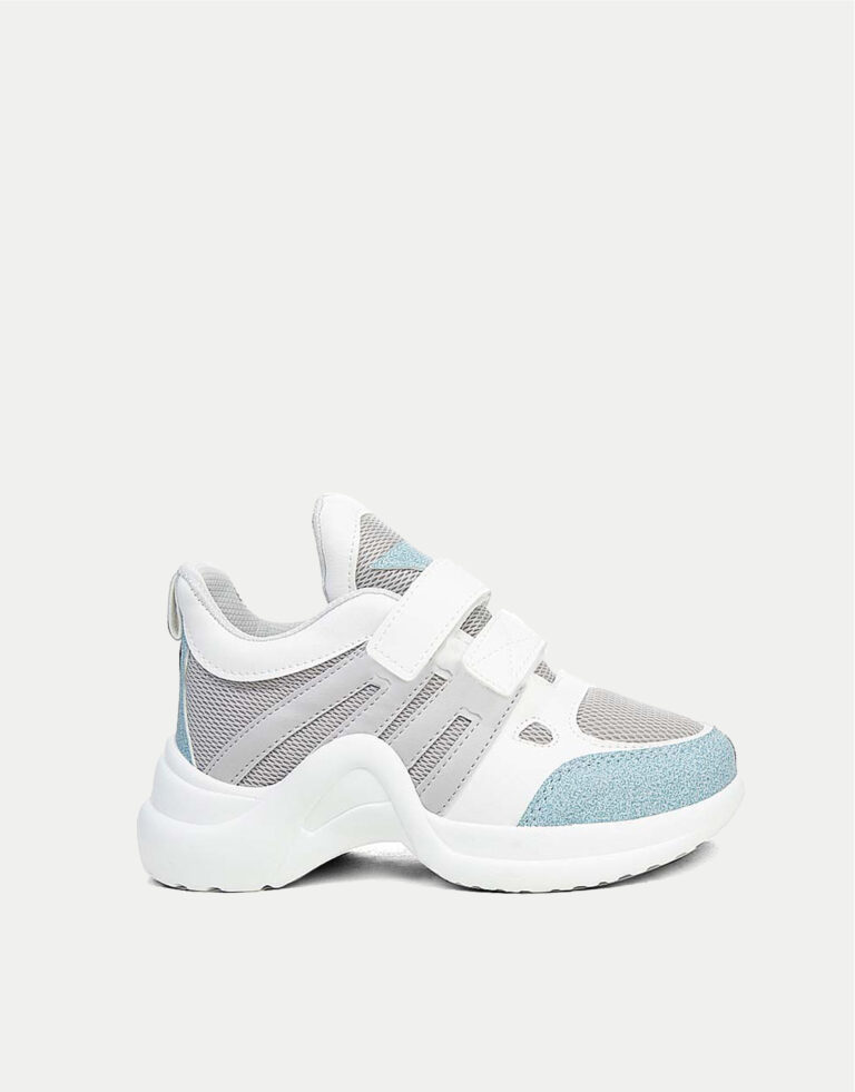 Παιδικά Δίσολο Sneakers - Bεραμάν