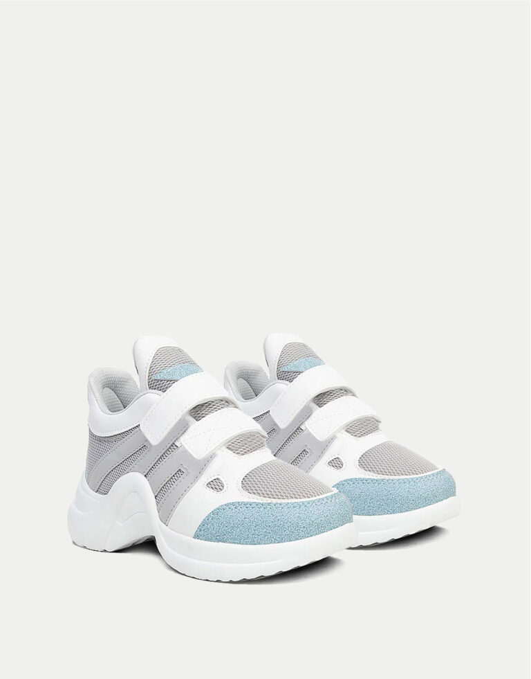 Παιδικά Δίσολο Sneakers - Bεραμάν - Image 2