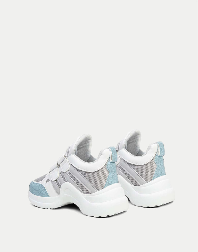 Παιδικά Δίσολο Sneakers - Bεραμάν - Image 3