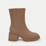 Γυναικείο Αρβυλάκια Pascal Με φερμουάρ - ΜΠΕΖ