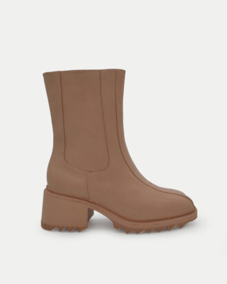 Γυναικείο Αρβυλάκια Pascal Με φερμουάρ - ΜΠΕΖ