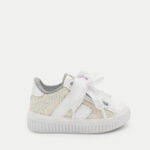 Παιδικά Sneakers με Στρας- ΑΣΗΜΙ