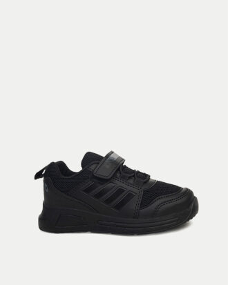 Παιδικά ΑθλητικάΜε Αυτοκόλλητο- ΜΑΥΡΟ