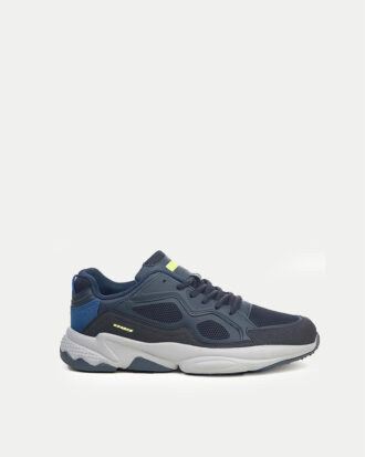 Ανδρικά Αθλητικά Chunky Sneaker- ΜΠΛΕ