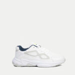 Ανδρικά Αθλητικά Chunky Sneaker- ΛΕΥΚΟ