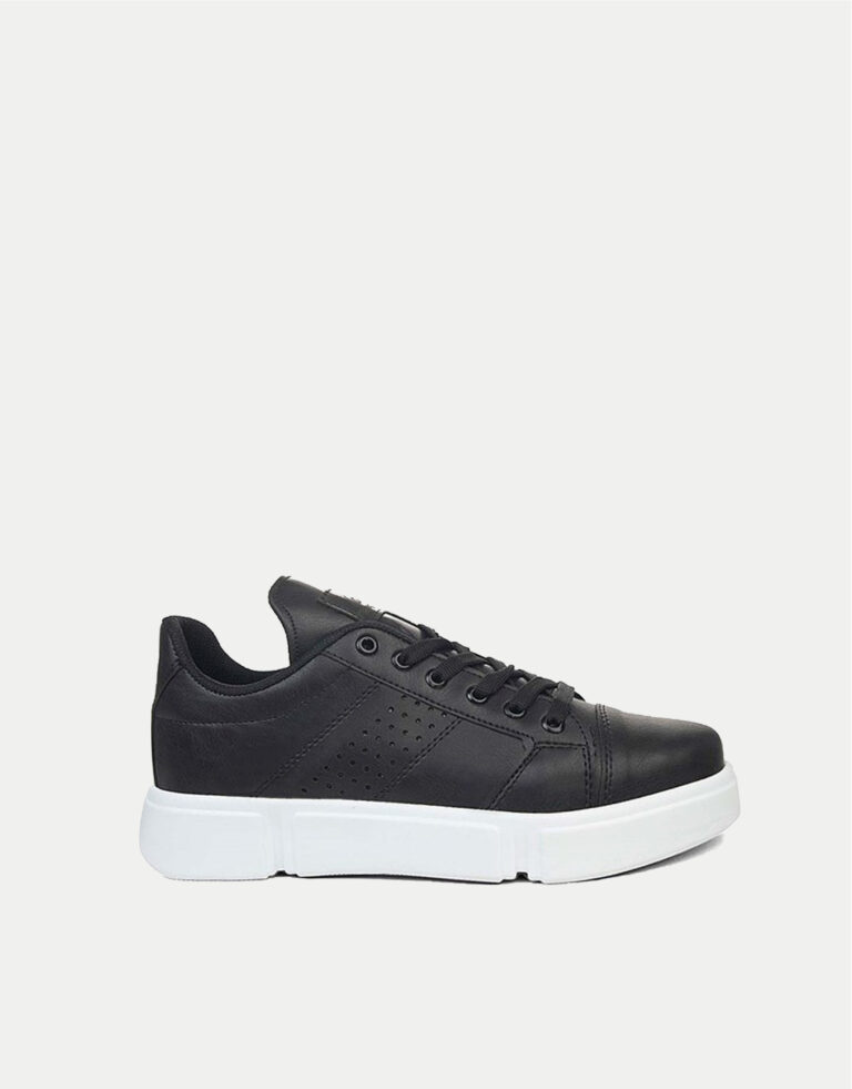 Ανδρικά Αθλητικά Sneakers Track Σολα- ΓΚΡΙ