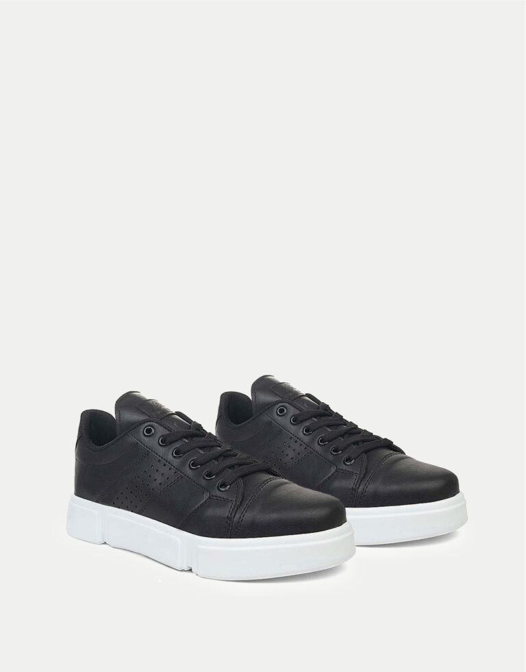 Ανδρικά Αθλητικά Sneakers Track Σολα- ΓΚΡΙ - Image 2
