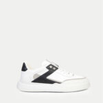 Ανδρικά Αθλητικά Sneakers Flat- ΛΕΥΚΟ