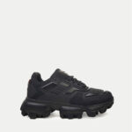 Ανδρικά Αθλητικά Sneakers Δίσολα- ΜΑΥΡΟ