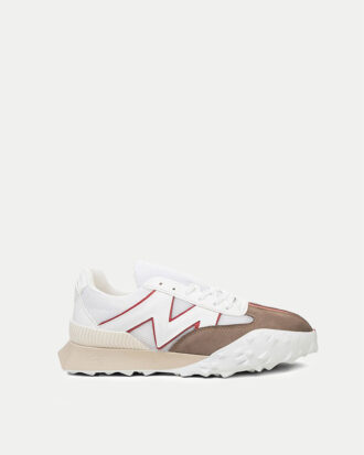 Ανδρικά Αθλητικά Sneakers σε Συνδυασμό Χρωμάτων- ΜΠΕΖ