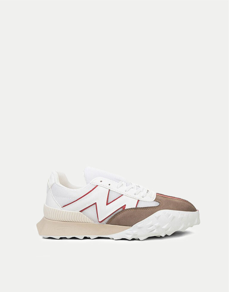Ανδρικά Αθλητικά Sneakers σε Συνδυασμό Χρωμάτων- ΜΠΕΖ