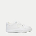 Ανδρικά Αθλητικά Δίσολα Flat- ΛΕΥΚΟ