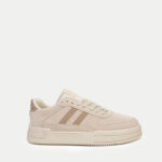 Ανδρικά Αθλητικά Basic Flat- ΜΠΕΖ