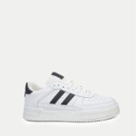 Ανδρικά Αθλητικά Basic Flat- ΛΕΥΚΟ