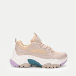 Γυναικεία Chunky Sneakers Δίσολα- ΜΠΕΖ