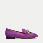 Γυναικεία Μοκασίνια με Αγκράφα- ΜΩΒ