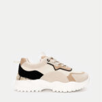 Γυναικεία Sneakers Chunky Casual- ΜΠΕΖ