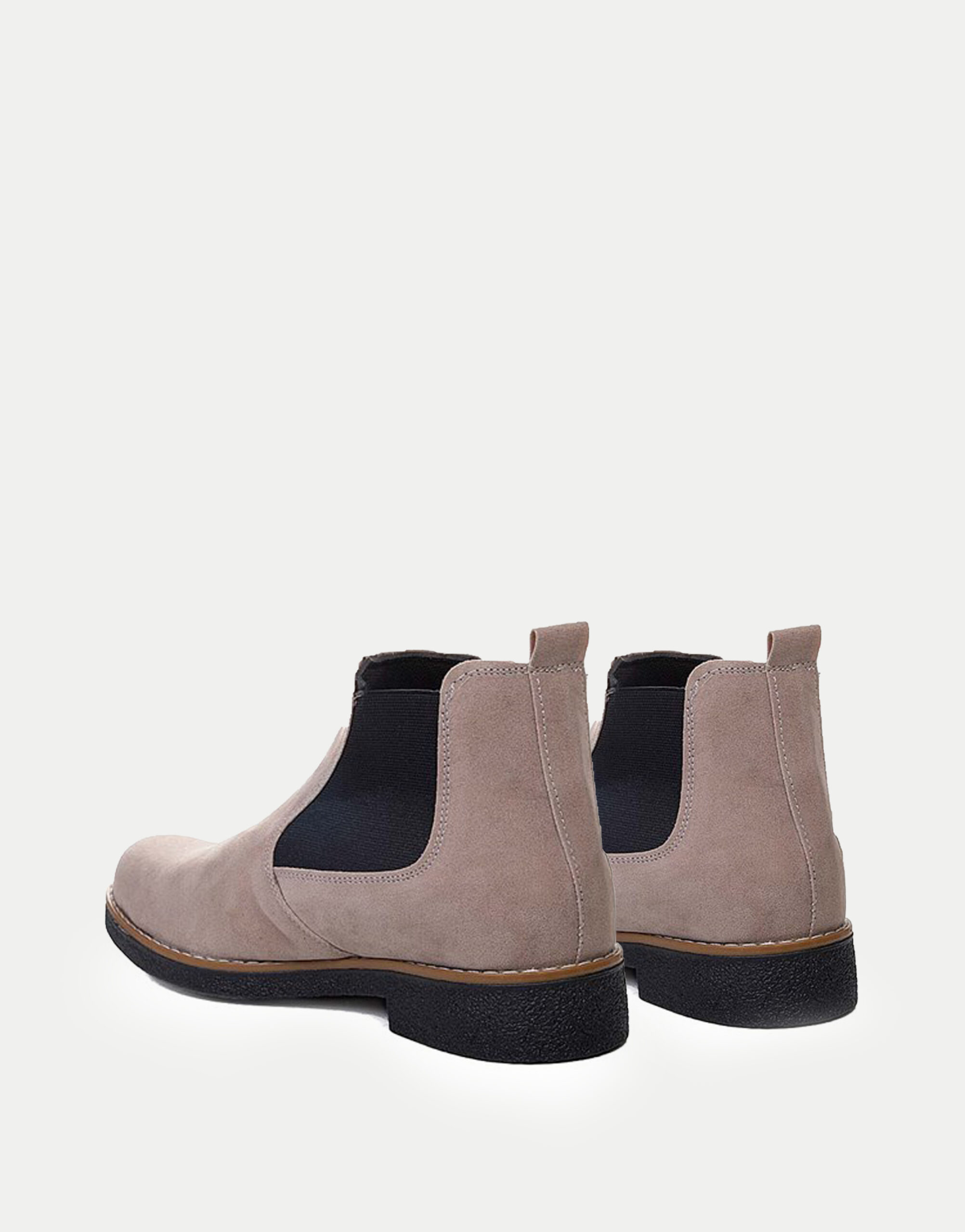 Ανδρικά Μποτάκια με Λάστιχο- ΜΠΕΖ - Image 3