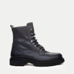 Ανδρικά Αρβυλάκια με Φερμουάρ -ΓΚΡΙ