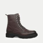 Ανδρικά Αρβυλάκια με Φερμουάρ -ΚΑΦΕ