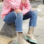 Αρβυλάκια με Χρωματιστή Σόλα- ΒΕΡΑΜΑΝ