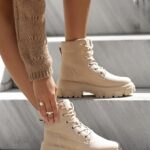 Αρβυλάκια με Τρακτερωτή Σόλα- ΜΠΕΖ