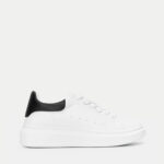 Γυναικεία Sneakers Δίπατα - ΛΕΥΚΟ