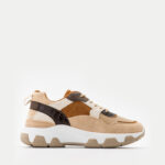 Γυναικεία Sneaker Casual- ΜΠΕΖ