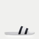 Παντόφλες Rubber The Flag Pool Slide FM0FM03484 - ΛΕΥΚΟ