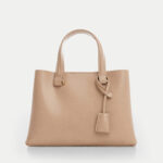 Τσαντάκι Ωμου με Διπλή Λαβή & Θήκη- ΜΠΕΖ