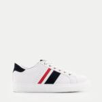 Ανδρικά Αθλητικά Sneakers Casual Flat- ΛΕΥΚΟ