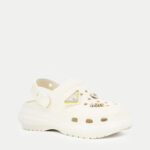 Παντόφλες Σαμπό με Διακοσμητικά απο Strass- ΜΠΕΖ