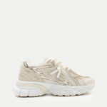 Sneakers σε Συνδυασμό Χρωμάτων με Δείκτη- ΧΡΥΣΟ